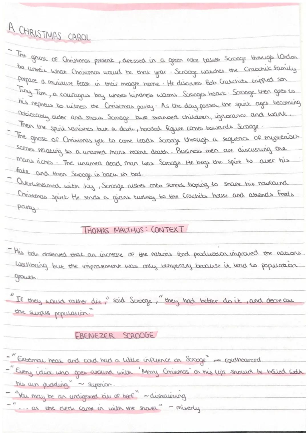 # A CHRISTMAS CAROL

CHARLES DICKENS: CONTEXT ME

- Was bom on February 7, 1812
- Dickens father, John, was a wind and likeable man, but was