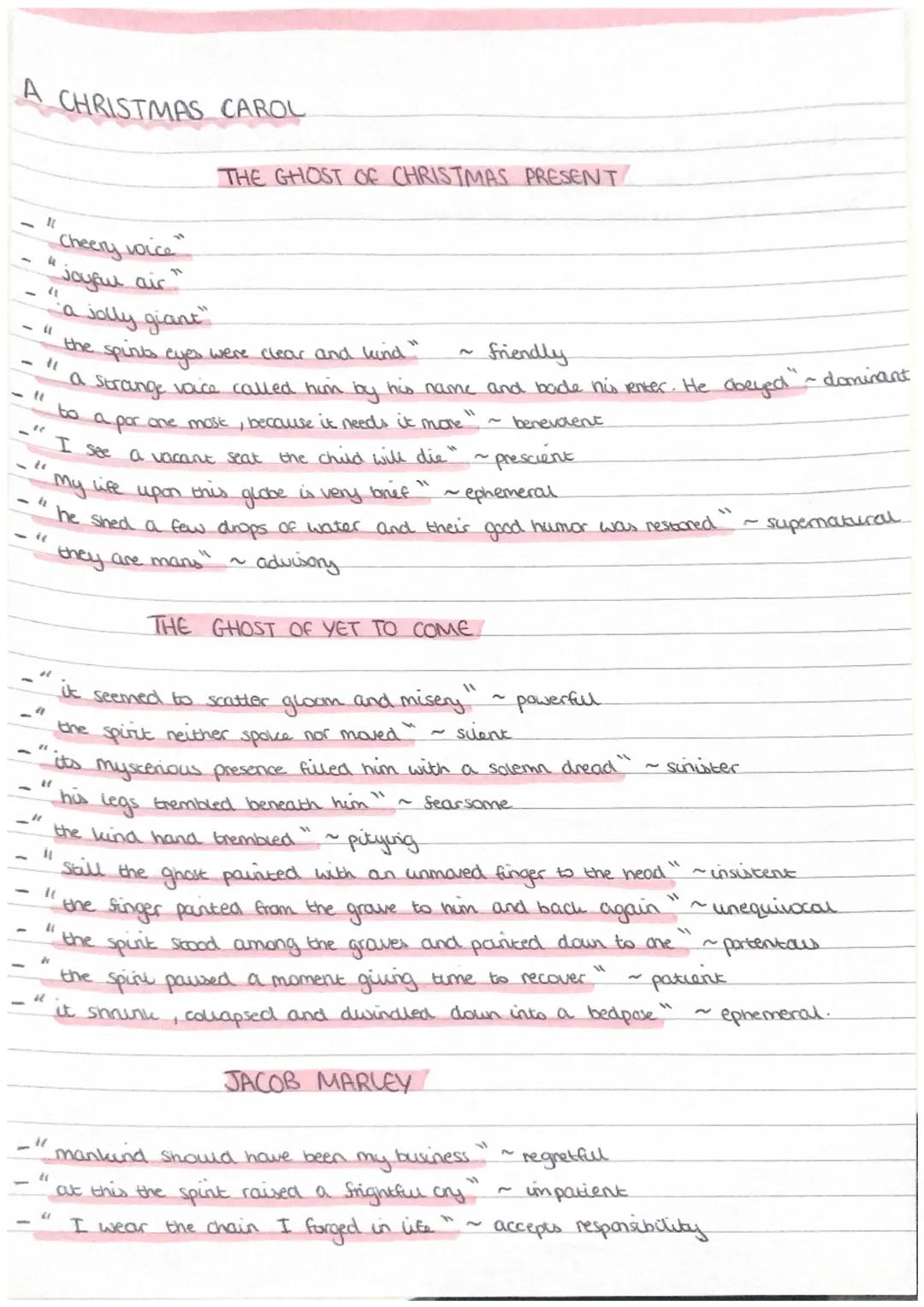 # A CHRISTMAS CAROL

CHARLES DICKENS: CONTEXT ME

- Was bom on February 7, 1812
- Dickens father, John, was a wind and likeable man, but was