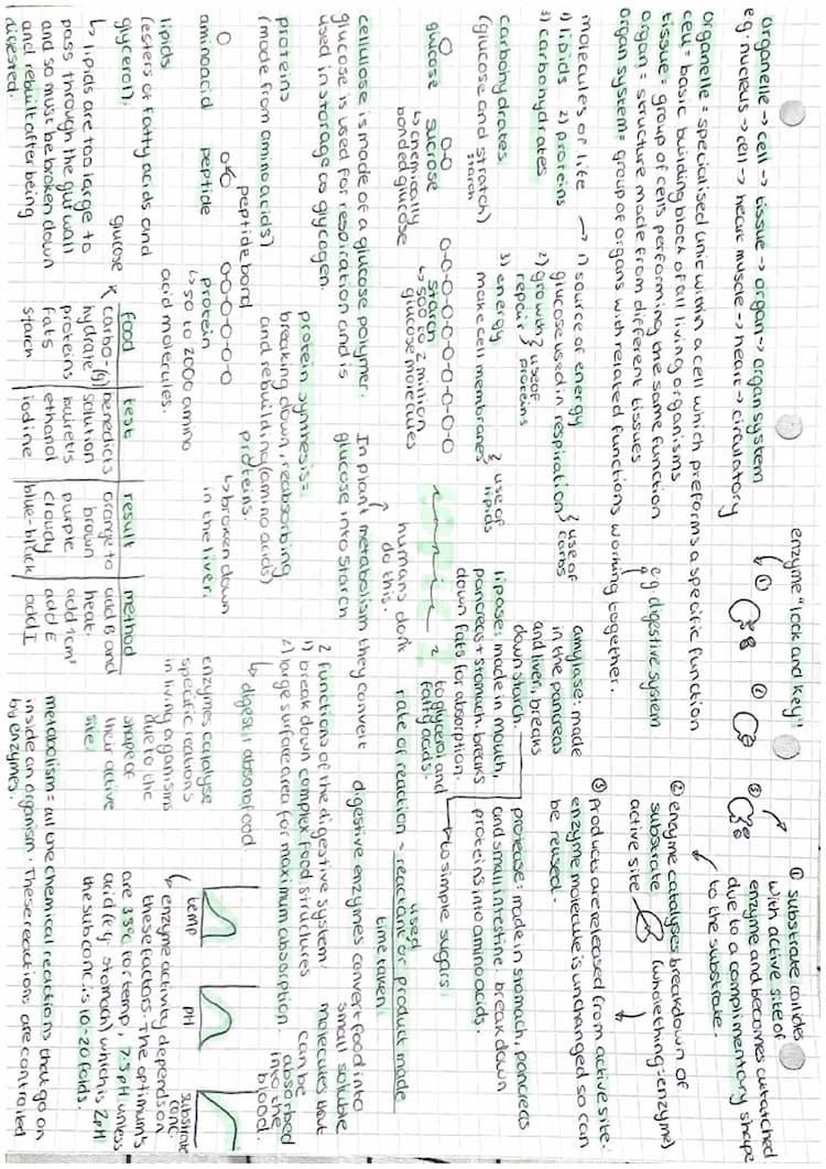Know biology topic 2  thumbnail