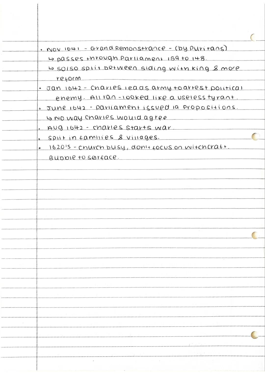 Witch
finders
-malcolm
Gaskill
English Civil War 1042-46
CHOPKINS 1645-47)
King Charles (1625)
Divine Right of kings-monarchs chosen by God.