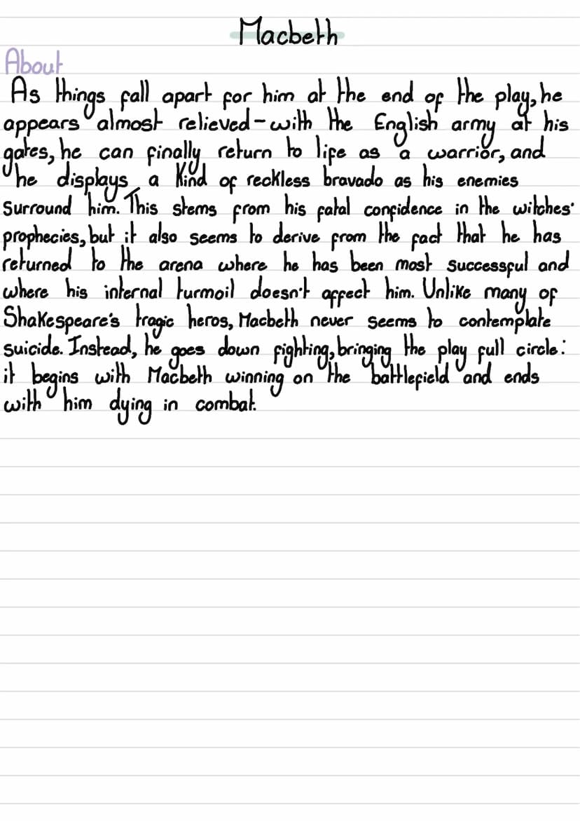 1
2
3
4
5
Hacbeth-het 1
Scene Summary
The Witches
Macbeth
Lady Macbeth
Banque Scene 1
out
Thunder and lightning crash above a Scottish moor,