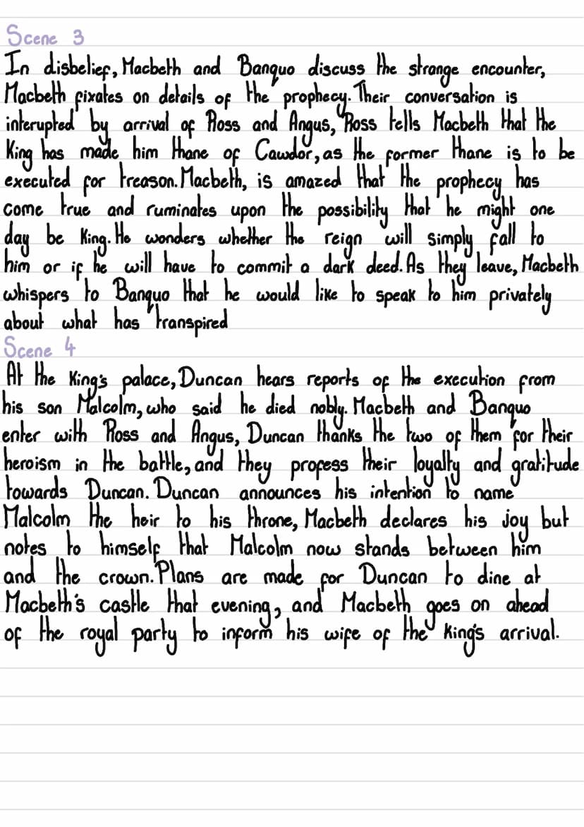 1
2
3
4
5
Hacbeth-het 1
Scene Summary
The Witches
Macbeth
Lady Macbeth
Banque Scene 1
out
Thunder and lightning crash above a Scottish moor,