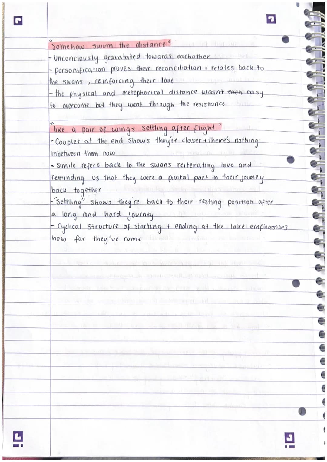 G
POETRY-Winter Swans
SUMMARY-
A couple is out walking after an arguement and they see.
Some swans who were in love, helping them reconcile.