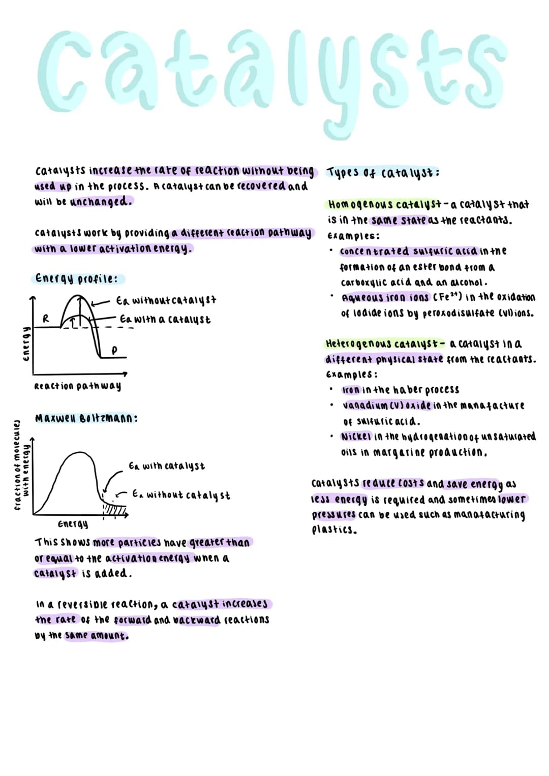 Rates Practicals
Investigating rate of reaction by gas collection.
Iodine clock reaction
Gas collection
of...
.
.
measure the time taken for