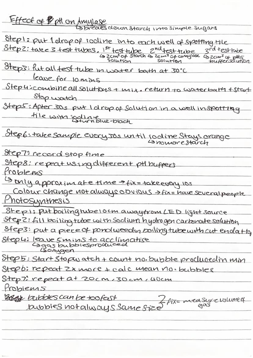 Biology required practicals.
Microscopes
Optical microscope
Stage where the slide goes
Clips to hold slide
lamp belowstage
ormirror
Objectiv