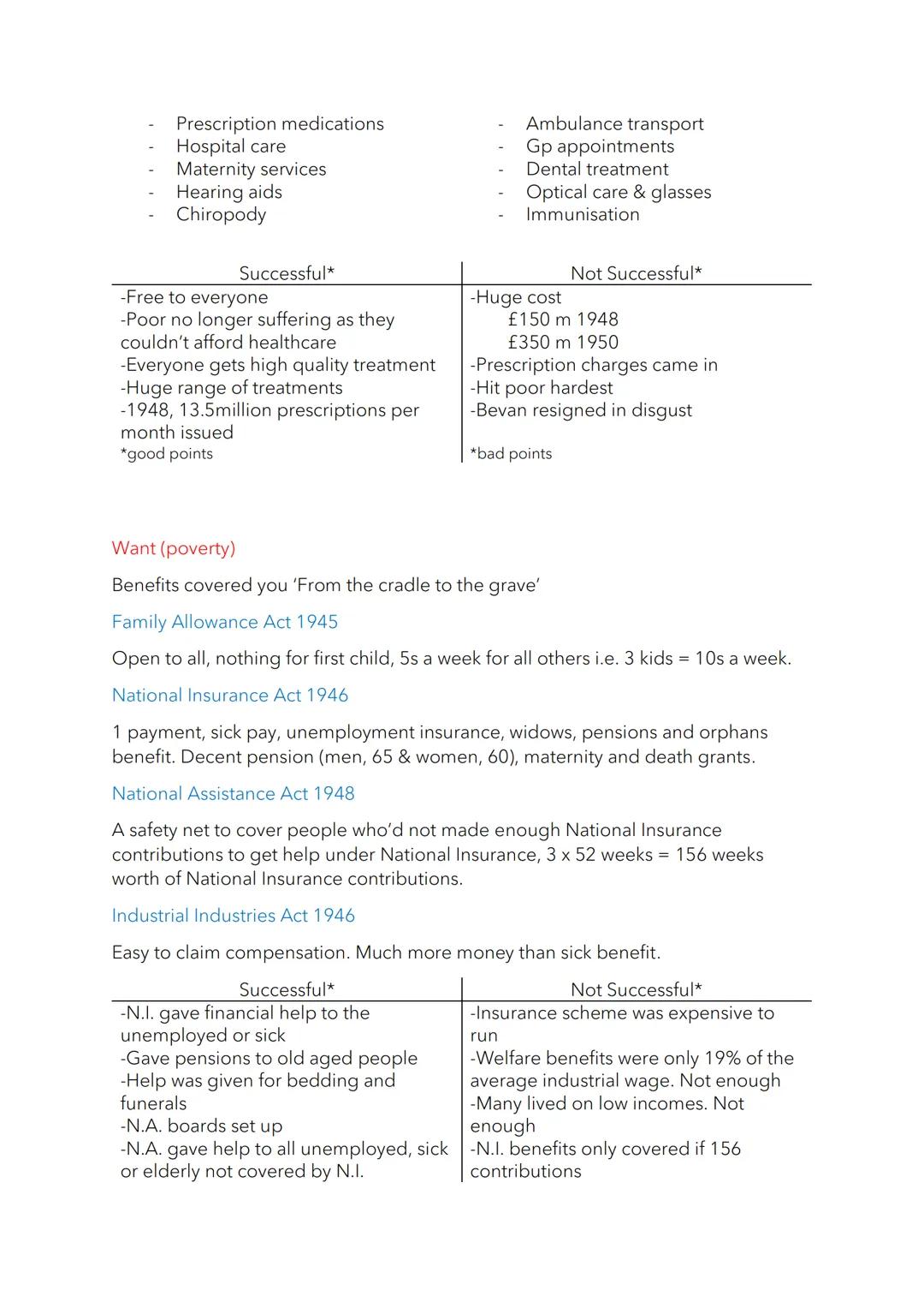 Making of Modern Britain 1880 - 1951
1. Poverty
2. Liberal reforms
3. Impact of WW2
4. Labour reforms
Poverty
Primary poverty
Low wages - Un