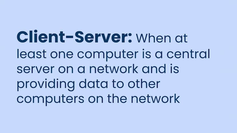 
<p>The OCR GCSE Computer Science 1.3 topic covers networks, connections, and protocols. This includes LAN, WAN, network performance, client