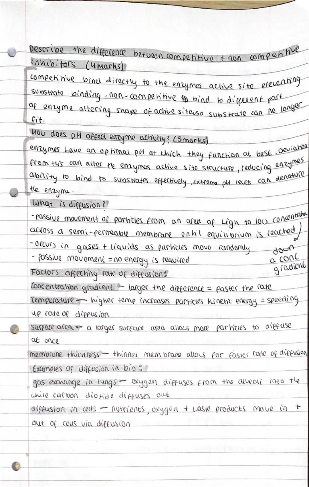 --- OCR Start ---
Unit 3 Revision
Planning a scientific Investigation
Identifying variables:
Independant Changed /controlled in an experimen