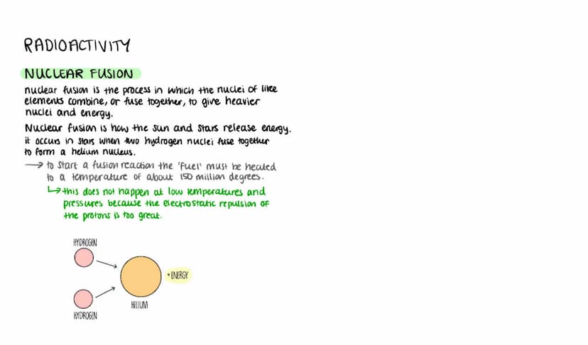 RADIOACTIVITY
STRUCTURE OF AN ATOM
Relative Charge Relative Mass
Particle
Proton
1
1
In the nucleus
1/2000
In the outer shells.
• therefore 