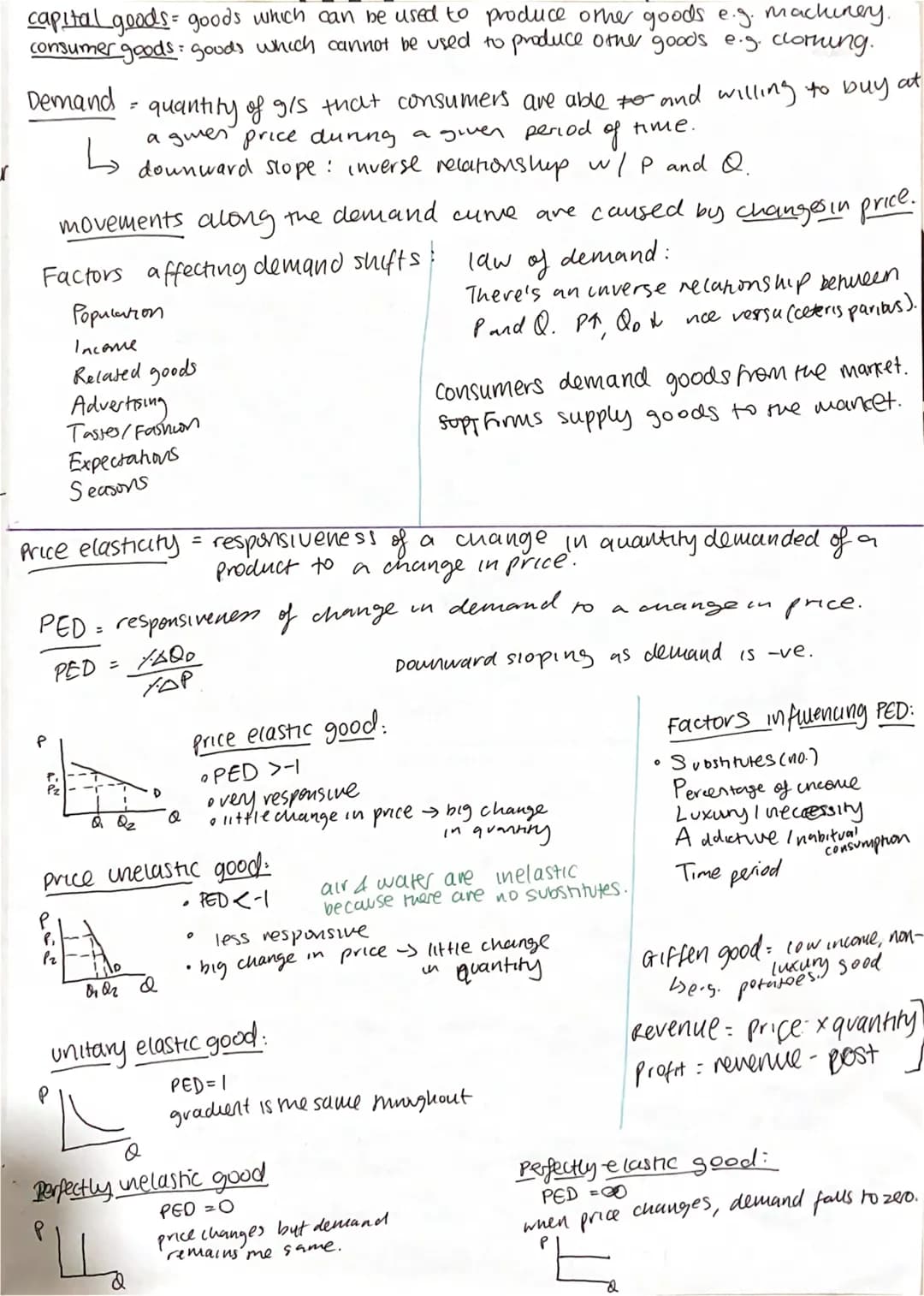 Microeconomics Jan PPES (AS)
positive statements objective, reved on facts
is can be tested.
Normative statements- based on value judgements