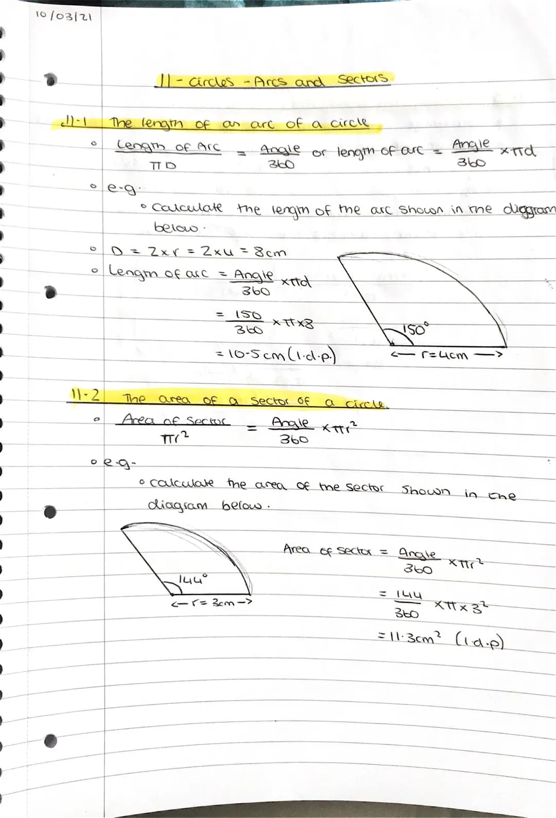 )
10/03/21
9-1
C
G
0
6
The gradient formula
Know that gradient is represented by the letter m.
m =
9- gradients.
y₂-y₁
X₂-X₁
Step 1: Select 
