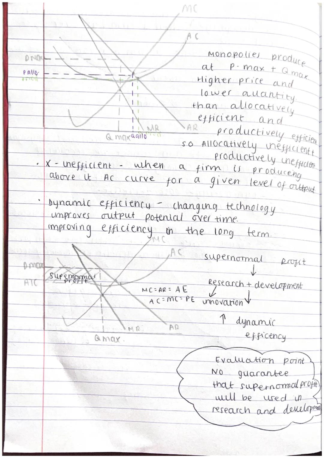 # Mопорогу

Monopoly- where one firms dominates the market.
Legal monopoly- when a firm has over 25%
maruet share.
Pure monopoly- when a fir