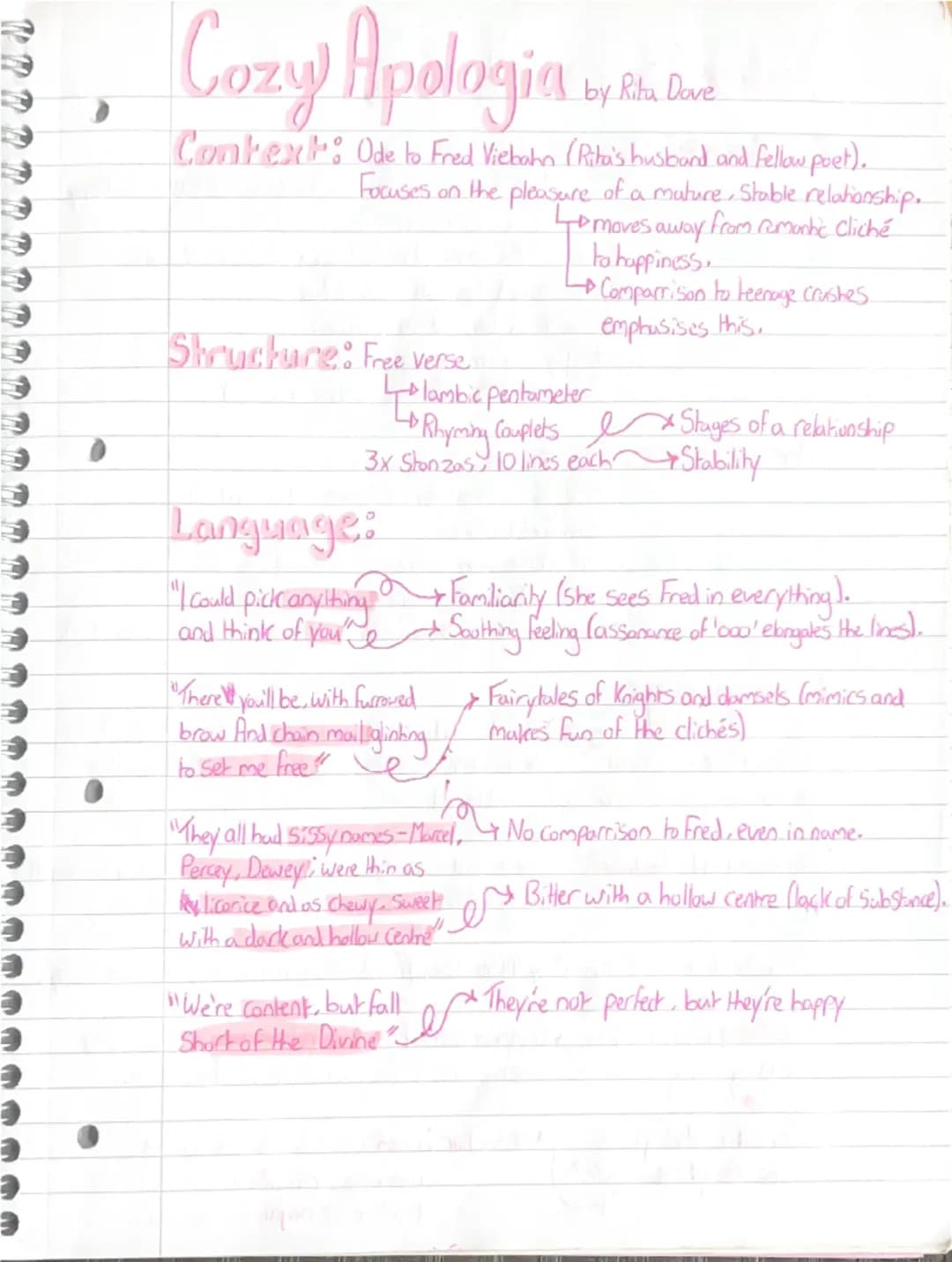 English
Poetry
Inchology
Revision Love
% &
Relationships Sonnet 43.
by Elizabeth Barrett Browning.
Context: Mamed to Robert Browning!
acclai