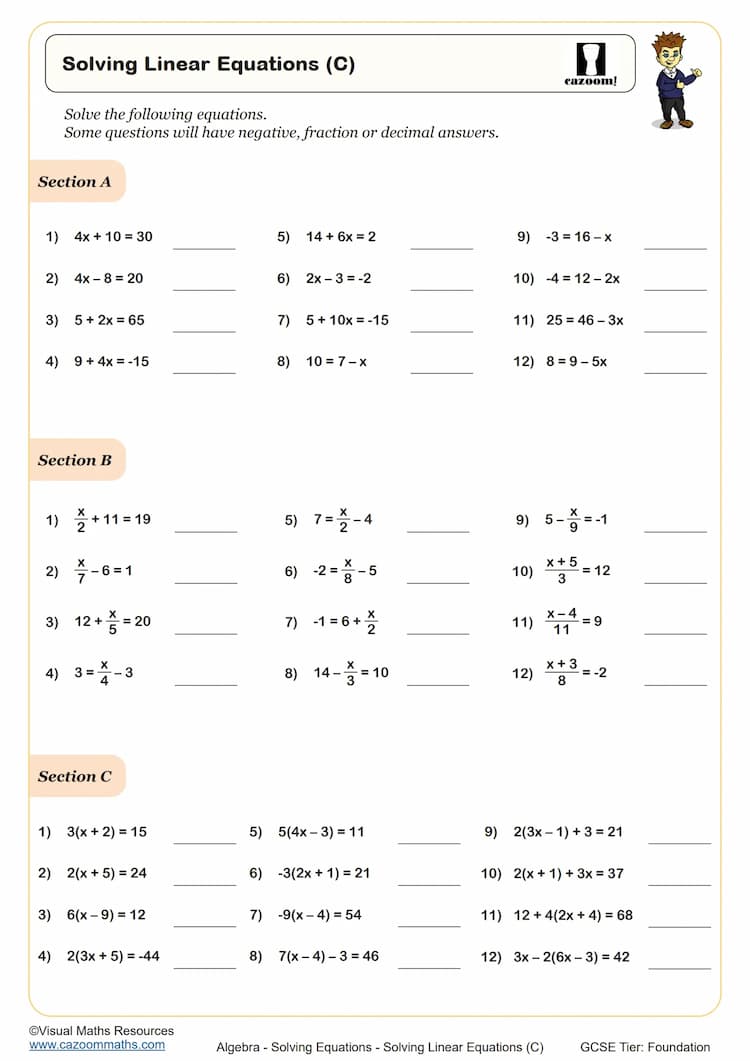 Know equations that can be in your exams thumbnail