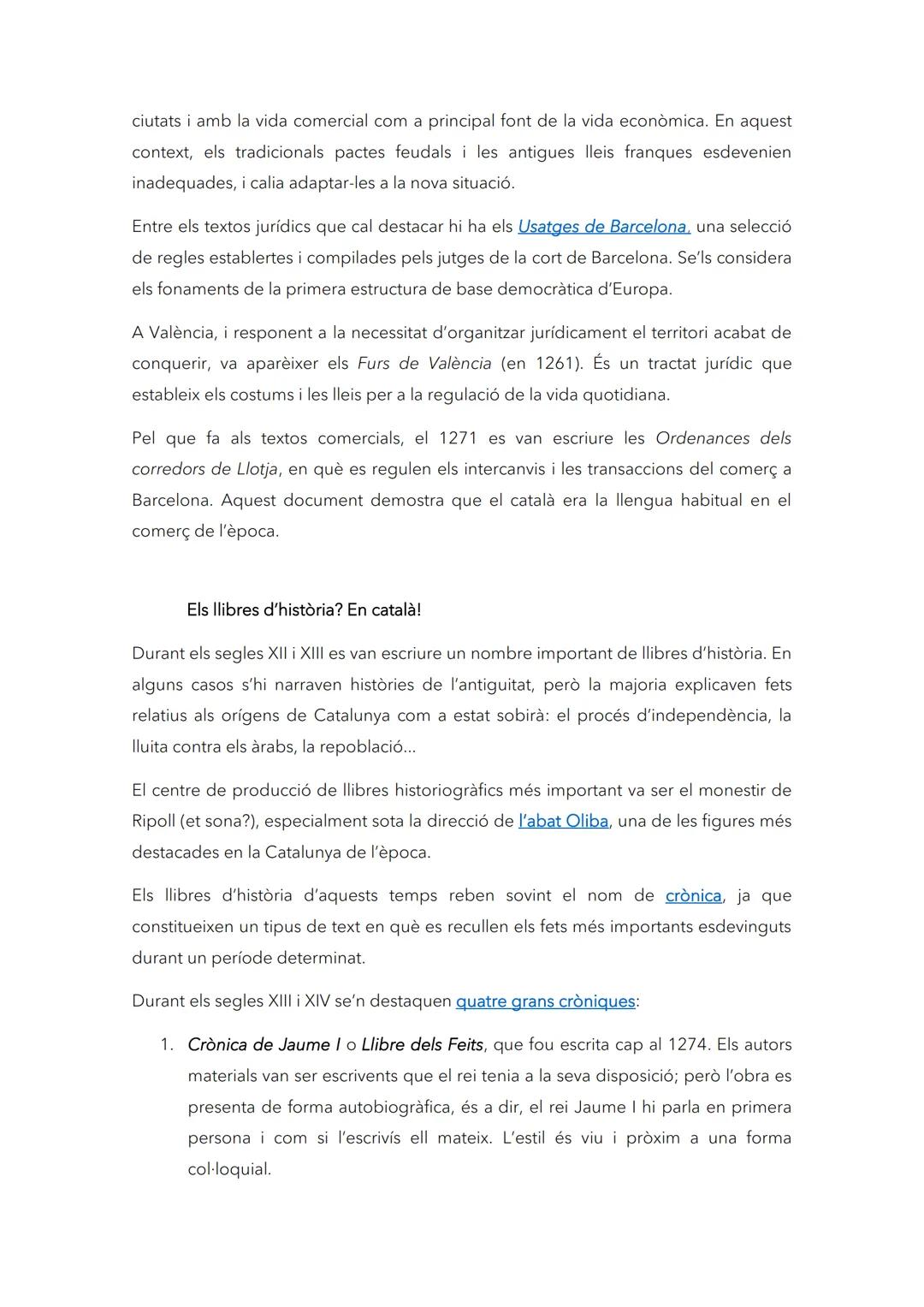 T'has preguntat alguna vegada d'on prové el català?

Sabies que el català ja es parlava entre els segles VIII i IX?

I que els primers texto