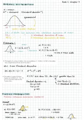 Know Normal Distribution thumbnail