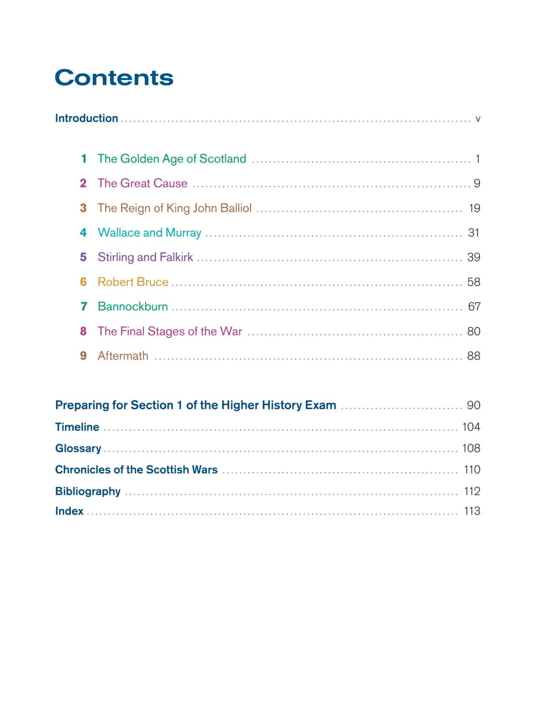 THE SCOTTISH WARS
OF INDEPENDENCE
1249-1328
Andy MacPhee
RESE
Gal
SQA
Endorsed
NEW
HIGHER
NHH
HISTORY
GIBSON This material has been endorsed
