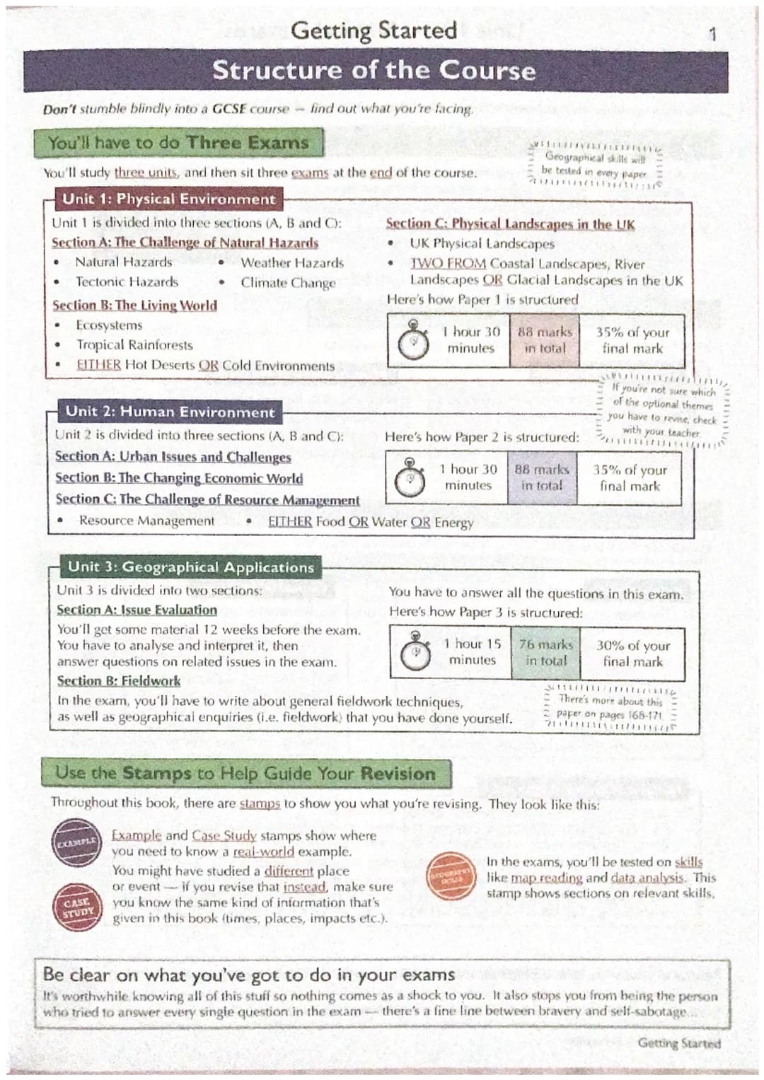 CGP
GCSE AQA
Geography
For the Grade 9-1 Exams
CGP
books
CGP
Complete
Revision & Practice
Includes Free Online Edition
New edition for the 2
