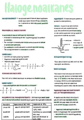 Know Halogenoalkanes  thumbnail