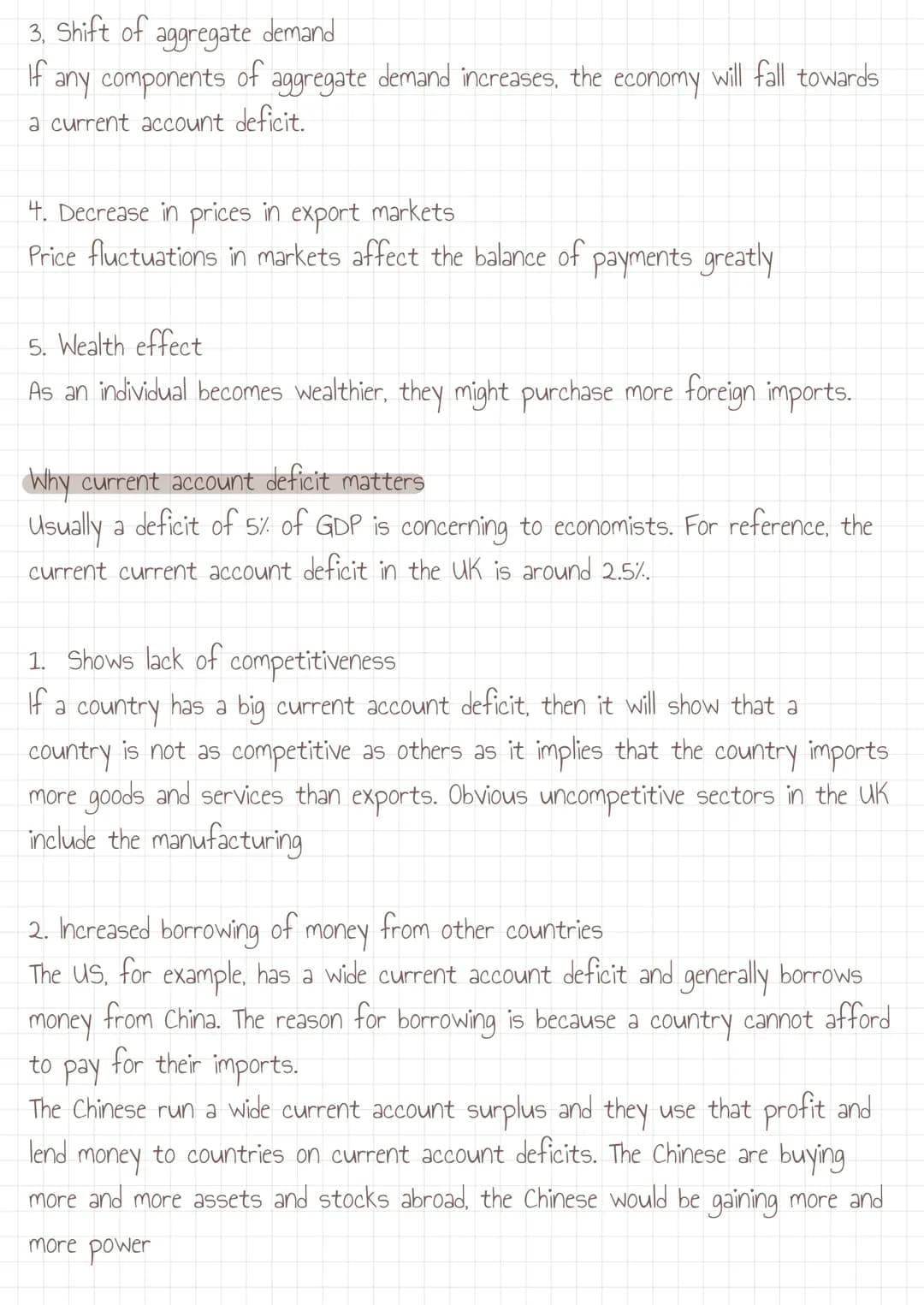 THEME 2: BALANCE OF
PAYMENTS ON CURRENT
ACCOUNT Balance of Payments
Abbreviation: BoP
The balance of payments is one of the four macroeconom