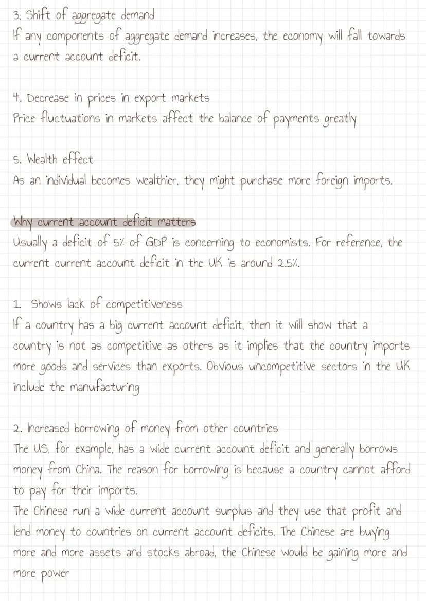 THEME 2: BALANCE OF
PAYMENTS ON CURRENT
ACCOUNT Balance of Payments
Abbreviation: BoP
The balance of payments is one of the four macroeconom