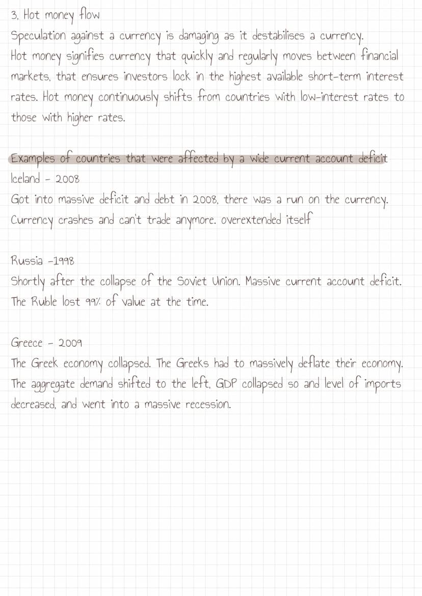 THEME 2: BALANCE OF
PAYMENTS ON CURRENT
ACCOUNT Balance of Payments
Abbreviation: BoP
The balance of payments is one of the four macroeconom