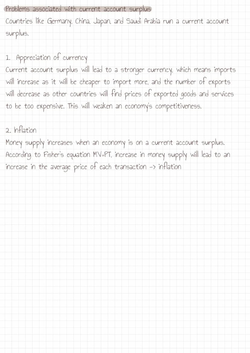 THEME 2: BALANCE OF
PAYMENTS ON CURRENT
ACCOUNT Balance of Payments
Abbreviation: BoP
The balance of payments is one of the four macroeconom