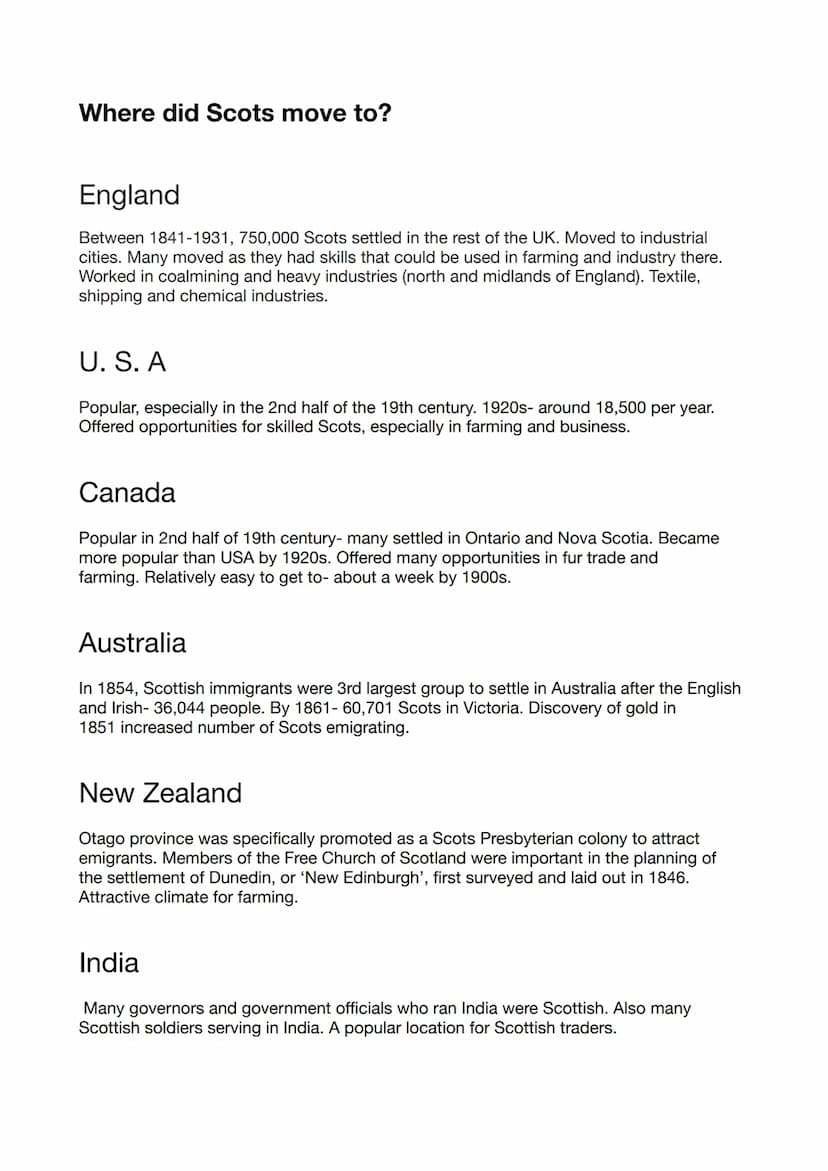Why did Irish immigrants come to Scotland?
Poverty - Irish population growing rapidly and many living in poor conditions. Rent increasing
an
