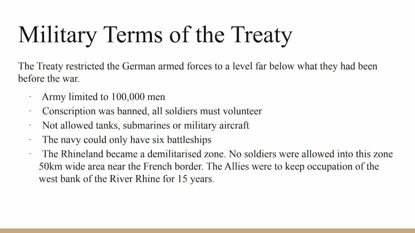 Conflict And
Tension
The inter-war years, 1918-1939
- Part 1: Peacemaking Peacemaking
The First World War ended on November 11, 1918, when t