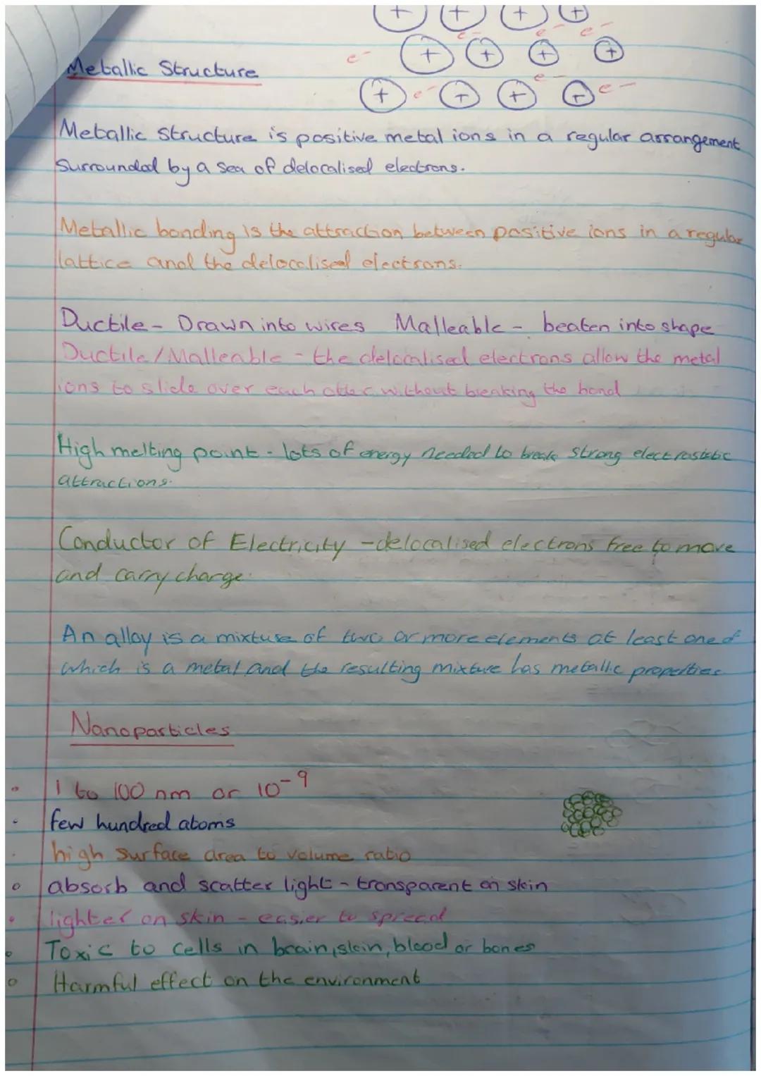 Chemistry Revision
Atomic Structure
Particle
Relative Mass Relative charge Location
Proton
+1
nucleus.
nucleus
Neutron
Electron
111840
Shell