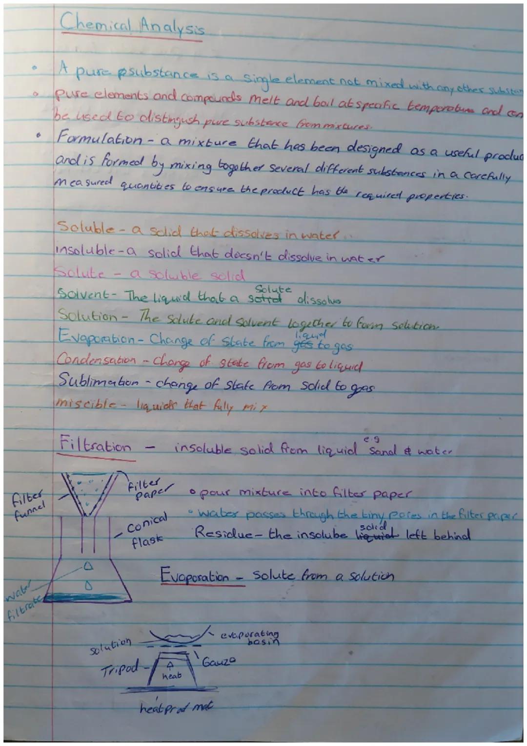 Chemistry Revision
Atomic Structure
Particle
Relative Mass Relative charge Location
Proton
+1
nucleus.
nucleus
Neutron
Electron
111840
Shell
