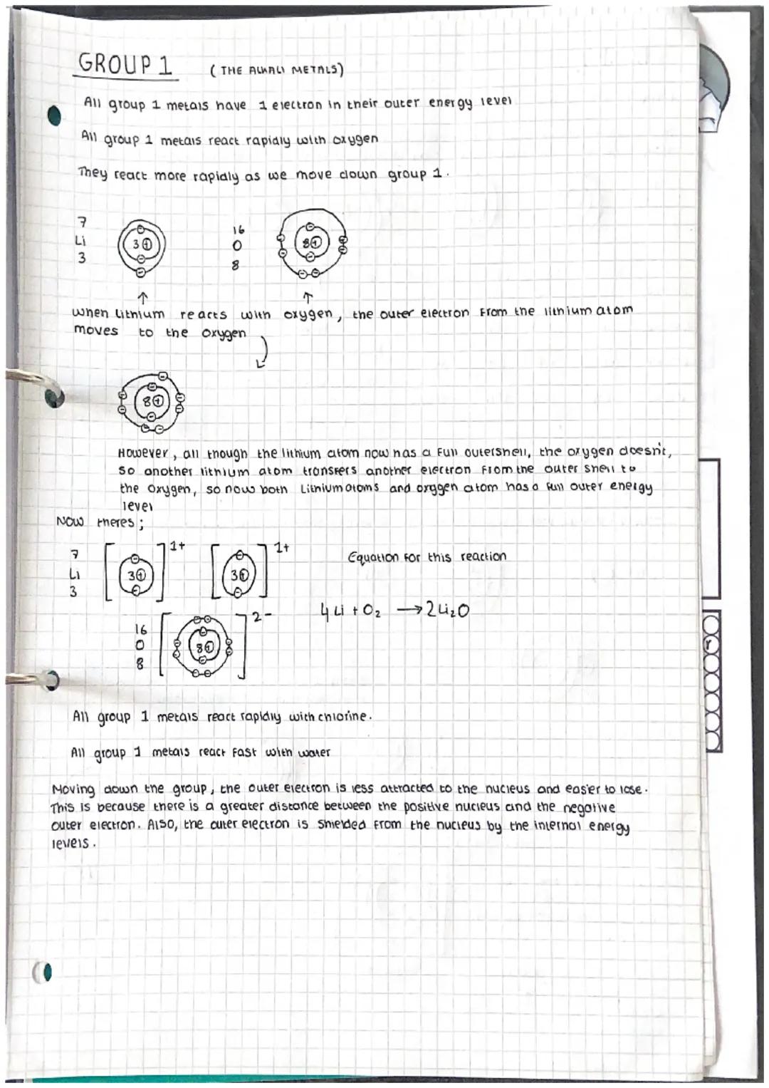 ATOMICIC STRUCTURE AND THE
PERIODIC TABLE
ELEMENTS COMPOUND AND MIXTURES
All substances are made of atoms. An atom is the smallest part of a