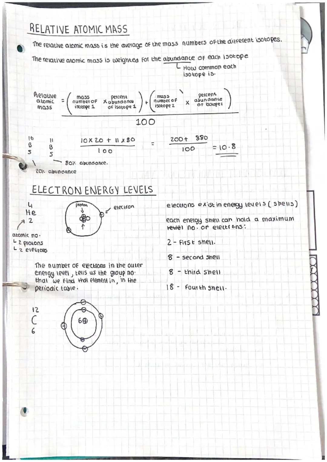 ATOMICIC STRUCTURE AND THE
PERIODIC TABLE
ELEMENTS COMPOUND AND MIXTURES
All substances are made of atoms. An atom is the smallest part of a