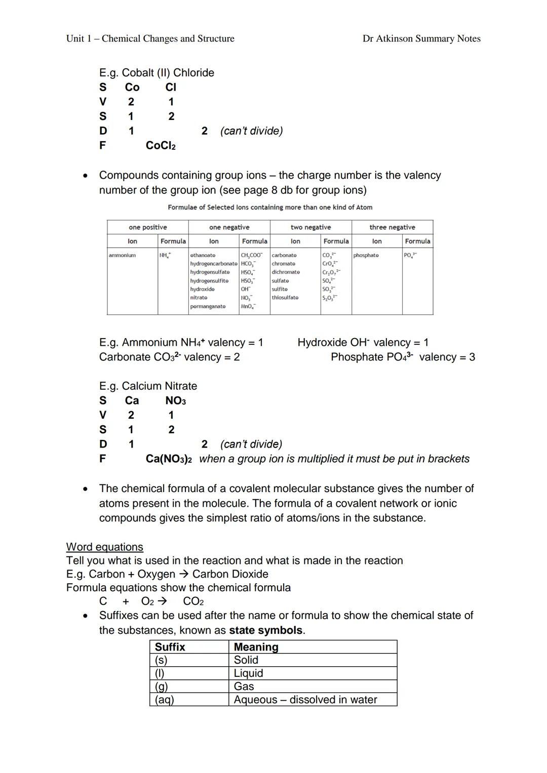 
<p>In the National 5 Chemistry Unit 1 Summary Sheet PDF, it is explained that elements can be identified by their name or symbol and are ar