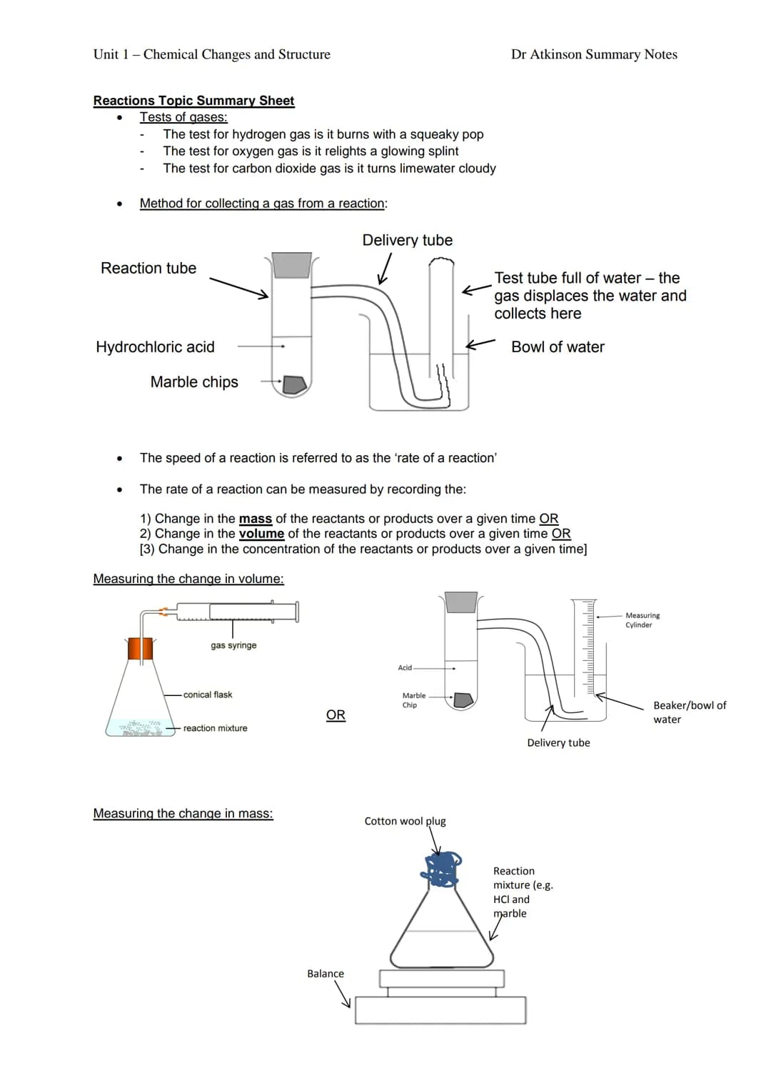 
<p>In the National 5 Chemistry Unit 1 Summary Sheet PDF, it is explained that elements can be identified by their name or symbol and are ar