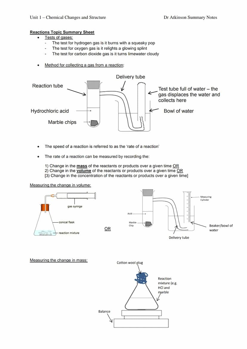 
<p>In the National 5 Chemistry Unit 1 Summary Sheet PDF, it is explained that elements can be identified by their name or symbol and are ar