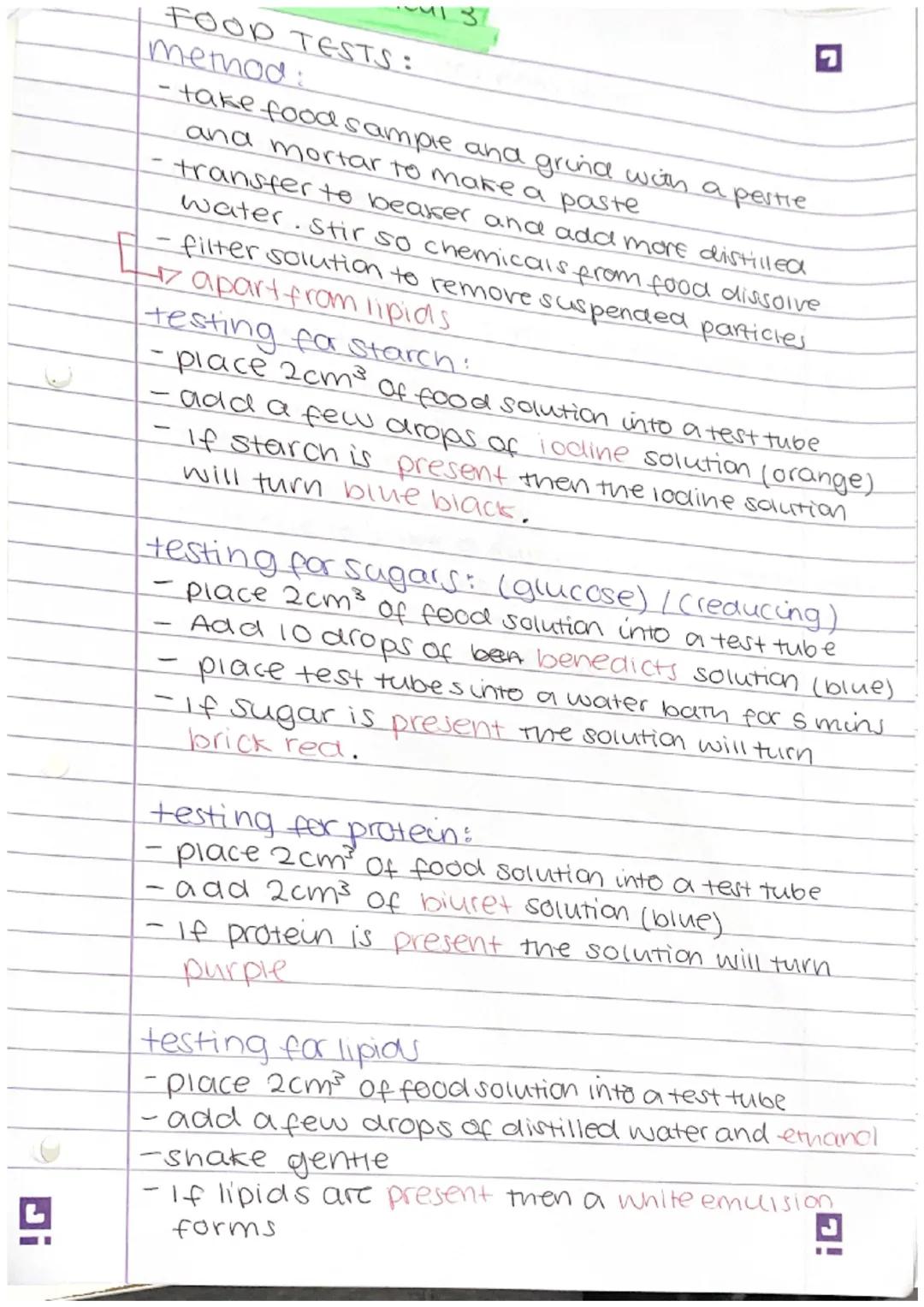 Reqired
practicals
Biology
Paper 1 • Mutical 1
MICROSCOPES:
Coarse
fecus dial
eyepiece lens x10 mag
objective lenses
Stage
Clips
-fine lamp/