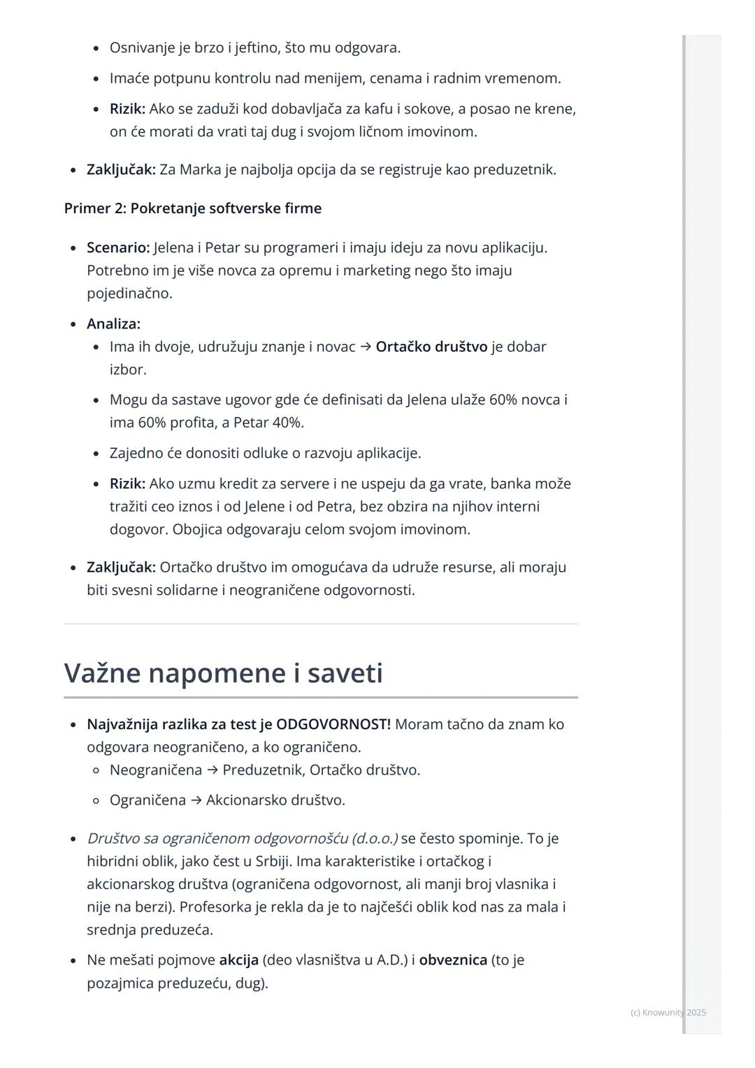 # Vrste Preduzeća

Uvod u vrste preduzeća

Preduzeća su osnova svake ekonomije. To su organizacije koje proizvode
robu ili pružaju usluge da