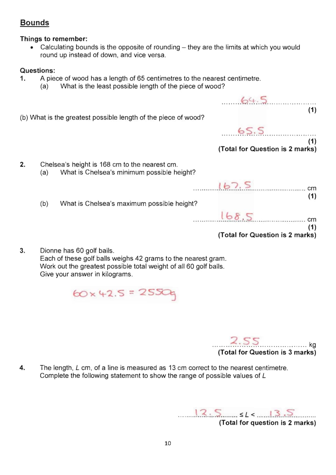 GCSE EDEXCEL MATHS
Aiming for Grade 5
REVISION BOOKLET
REMEMBER:
Maths Club on Thursdays
2017 Exam Dates:
Thursday 25th May at 9am
Thursday 