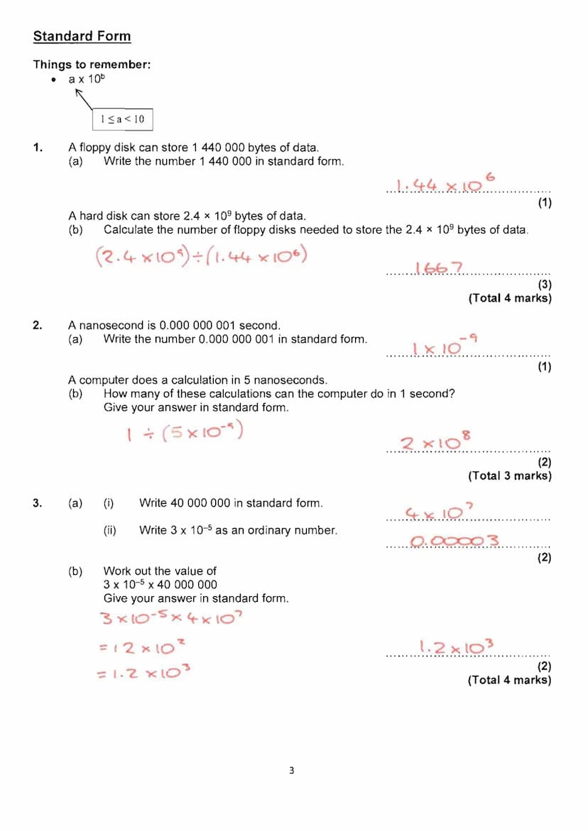 GCSE EDEXCEL MATHS
Aiming for Grade 5
REVISION BOOKLET
REMEMBER:
Maths Club on Thursdays
2017 Exam Dates:
Thursday 25th May at 9am
Thursday 