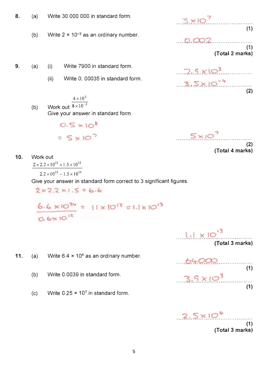 GCSE EDEXCEL MATHS
Aiming for Grade 5
REVISION BOOKLET
REMEMBER:
Maths Club on Thursdays
2017 Exam Dates:
Thursday 25th May at 9am
Thursday 