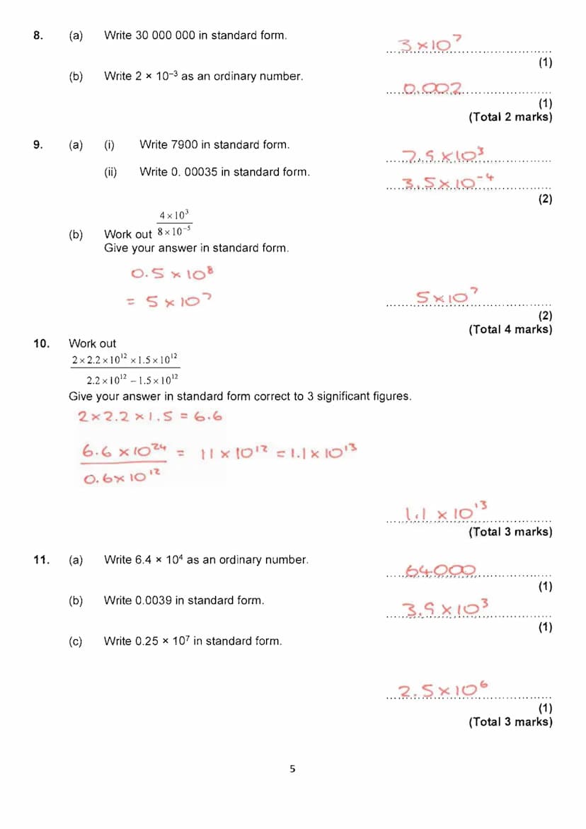GCSE EDEXCEL MATHS
Aiming for Grade 5
REVISION BOOKLET
REMEMBER:
Maths Club on Thursdays
2017 Exam Dates:
Thursday 25th May at 9am
Thursday 