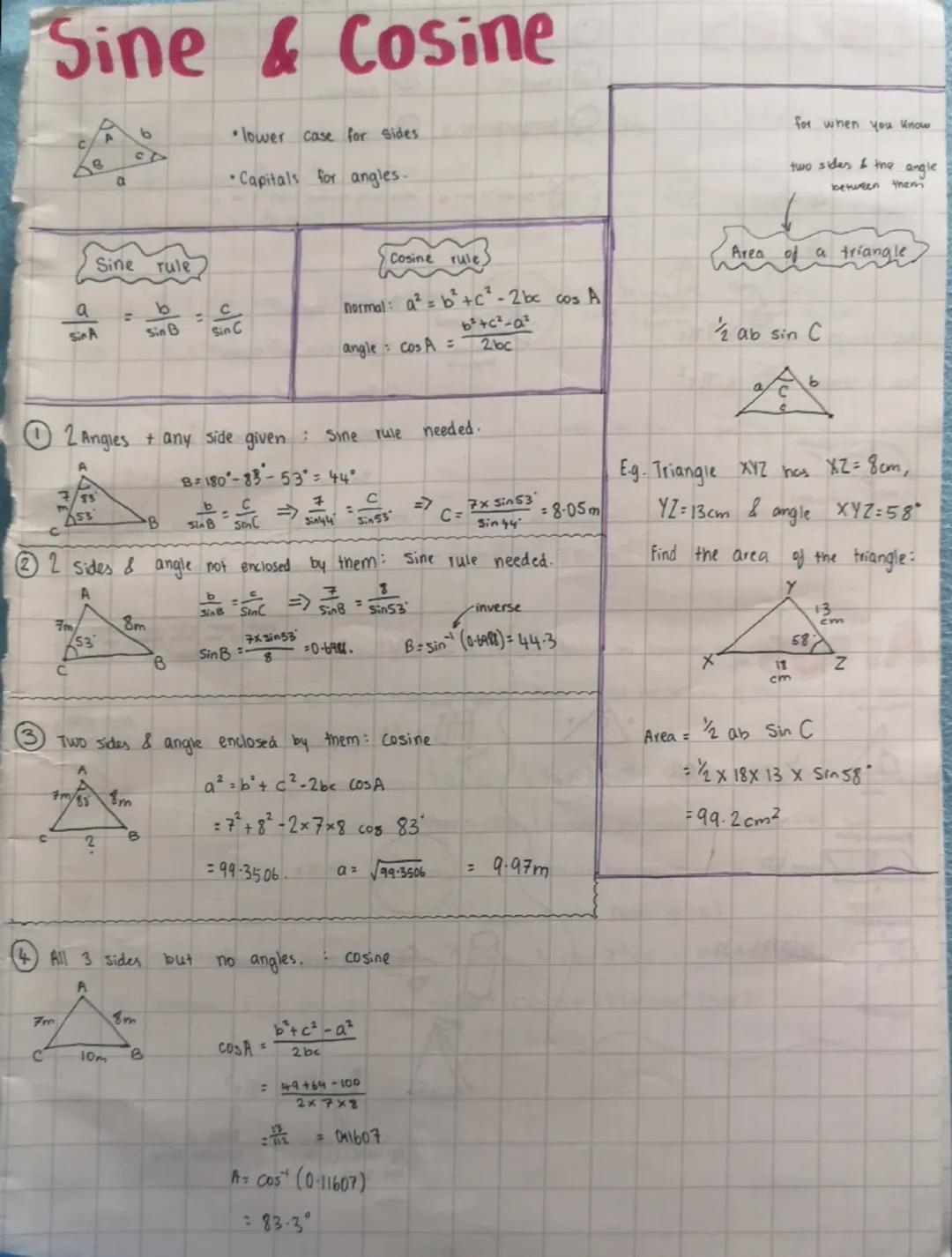 HIGHER TIER MATHS
Standard Form
number must always be written in this form:
This number must →A × 10 This number is just the number of
alway
