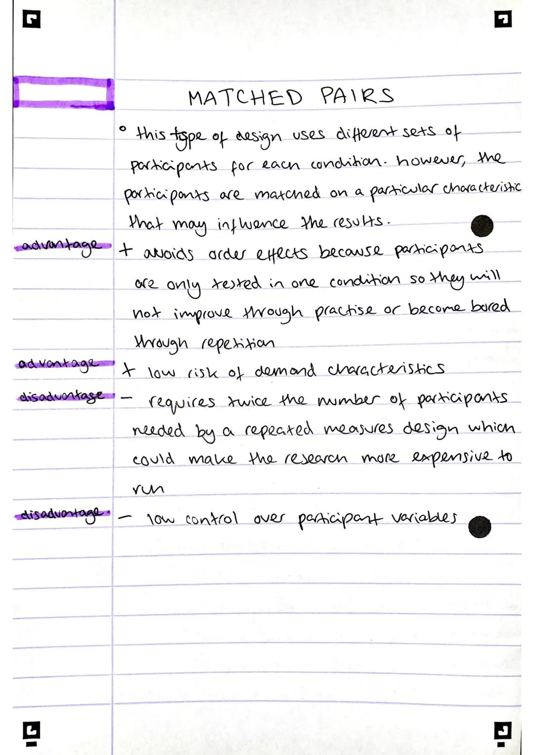 19

Experimental design

INDEPENDENT GROUPS

for this research design, a different (independent)
set of participants is used for each condit
