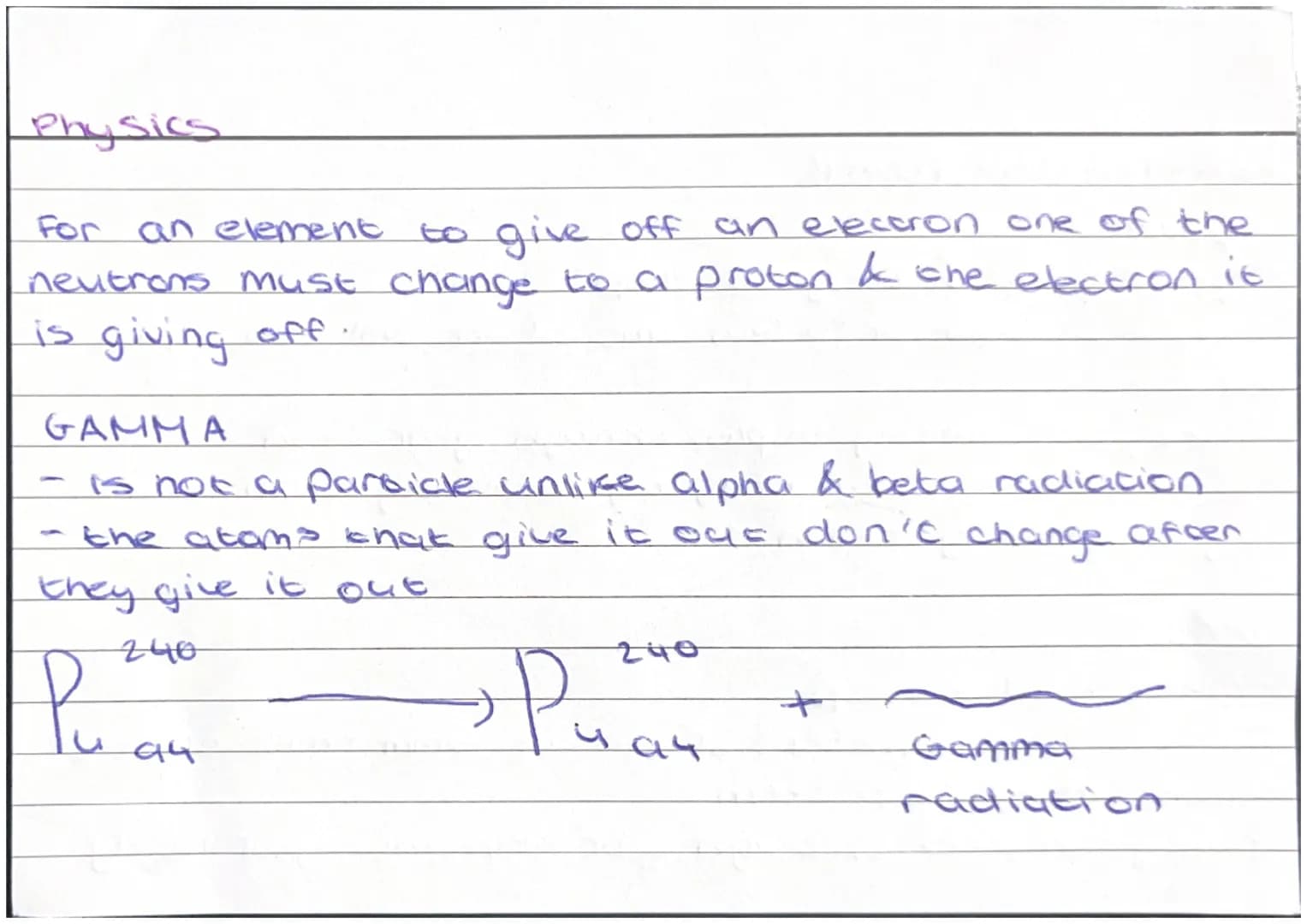 -Physics
Moment
= force x distance
density =
measured in
mass
volume
ray
ray in
3
gicm ³
forces are measured in newtons
reflection.
incident