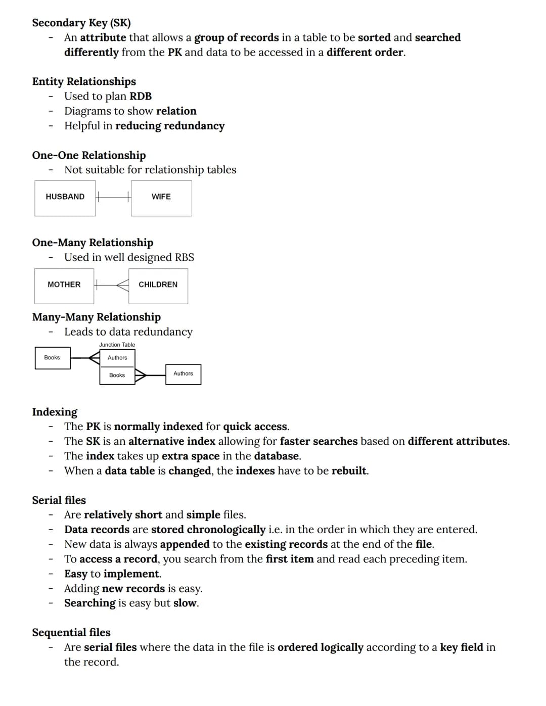 1.3.1 Compression, Encryption and Hashing
(a) Lossy vs Lossless compression
Compression- The reduction of file sizes to:
OCR A-Level Compute