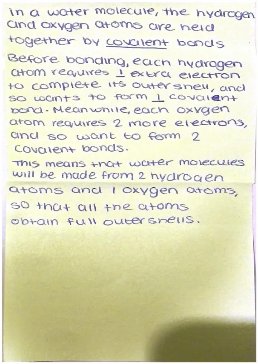 Covalent bonding:
isharing electrons)
Jonic bonds:
•Oppositely charged ions
Attracted by electrostatic
• Have a full outer sheil
with non-me