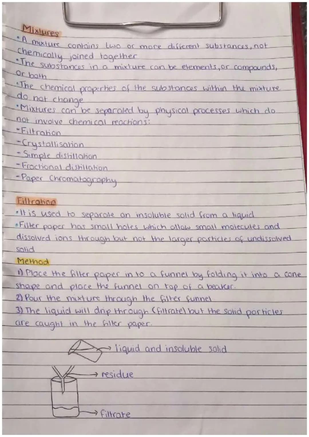 10 Fun Ways to Separate Mixtures in Chemistry - Simple Tips for Class 9