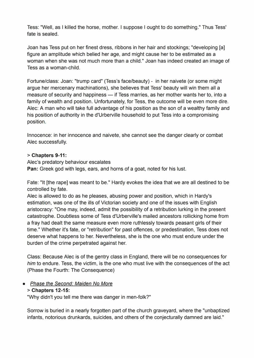 
<p><strong>Context: Victorian Society and Religion</strong></p>
<p>The 1870s saw a significant shift in the British economy, transitioning 