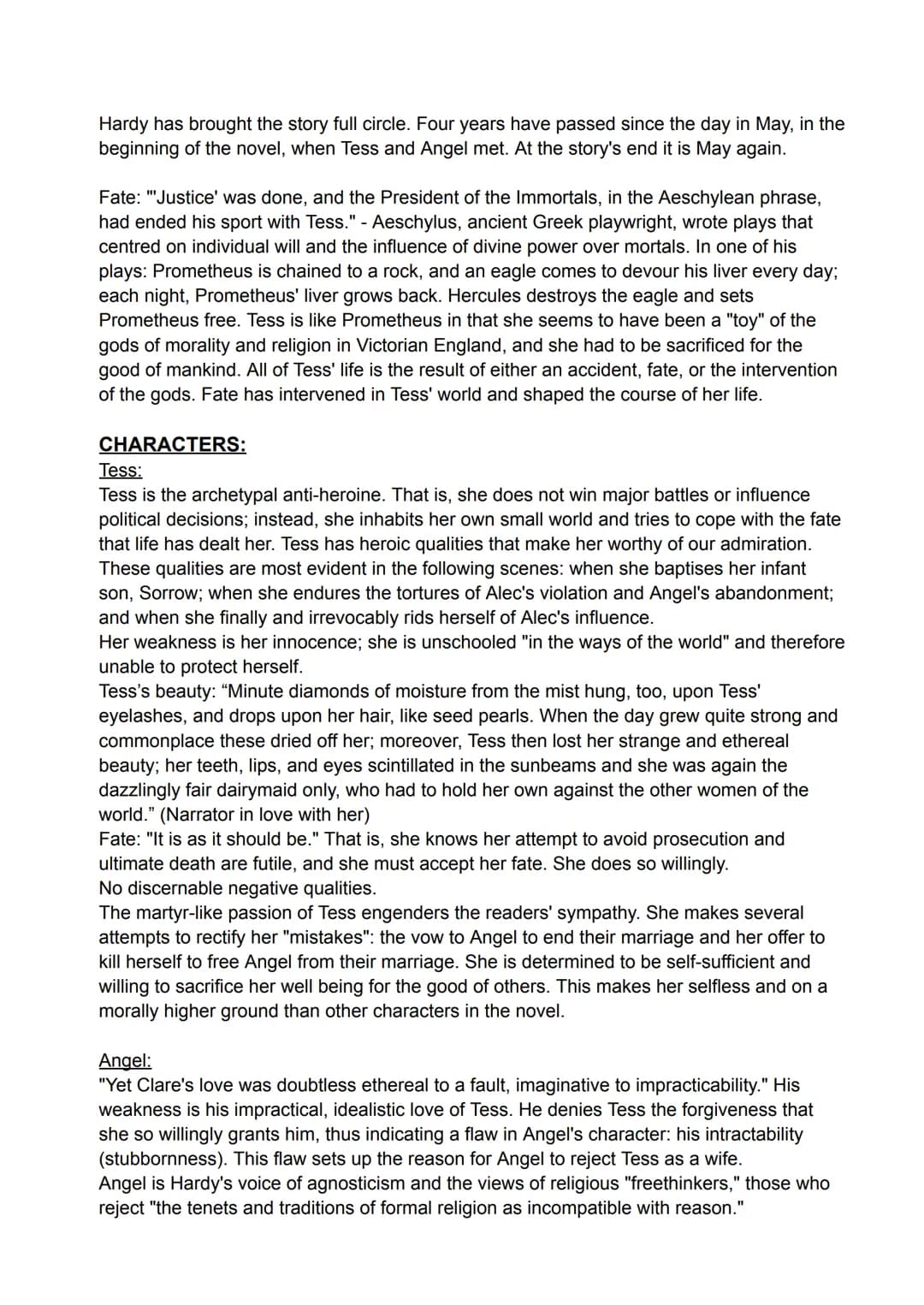 
<p><strong>Context: Victorian Society and Religion</strong></p>
<p>The 1870s saw a significant shift in the British economy, transitioning 